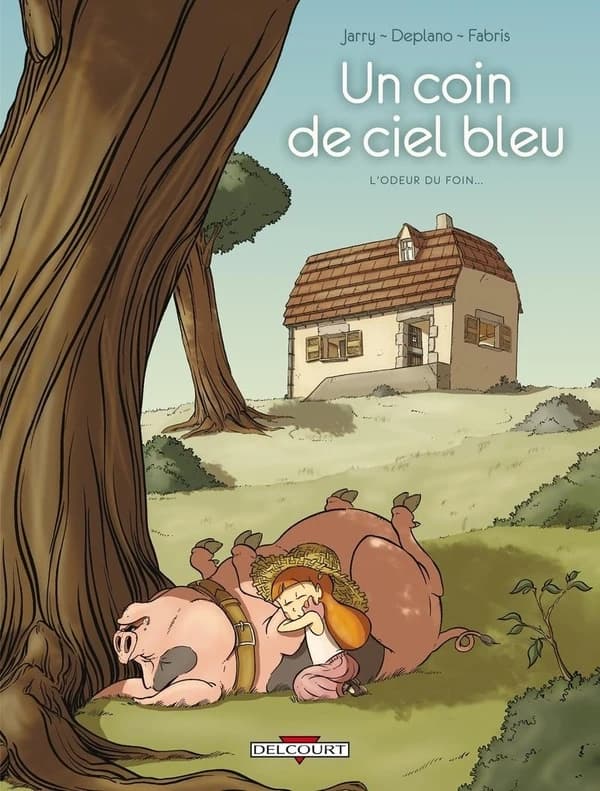 L'odeur du foin