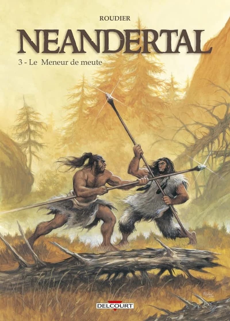 Le meneur de meute
