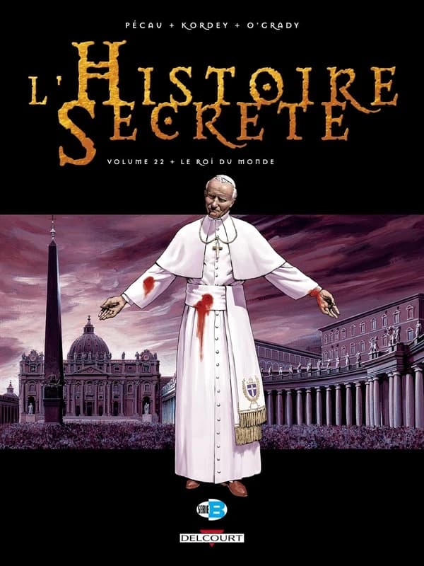 Le roi du monde
