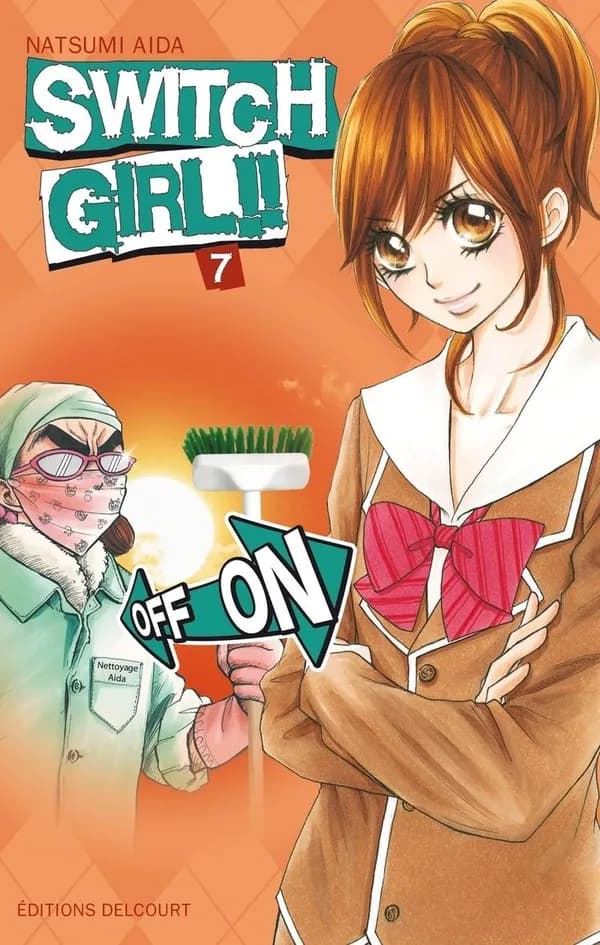 Switch girl !!. 7