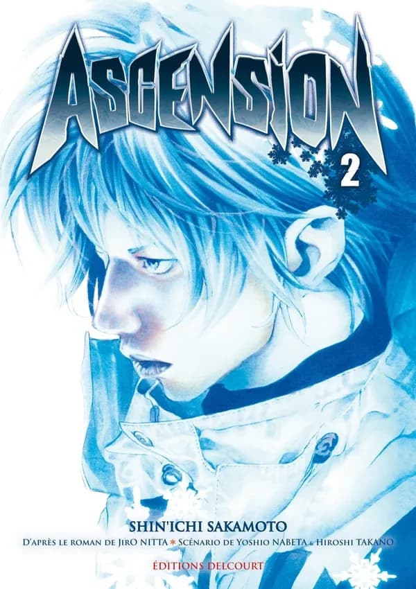 Ascension. 2