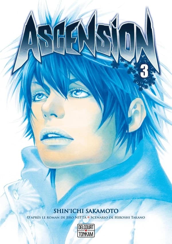 Ascension. 3