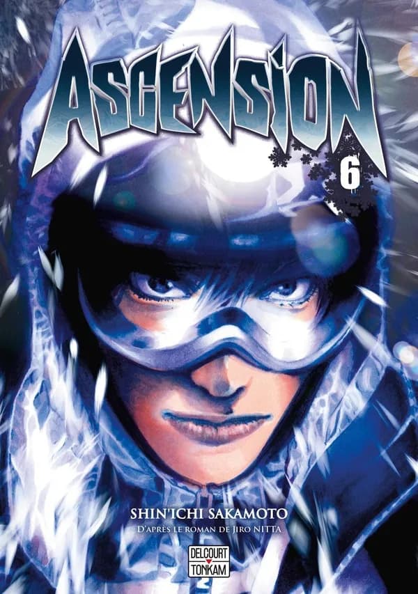 Ascension. 6