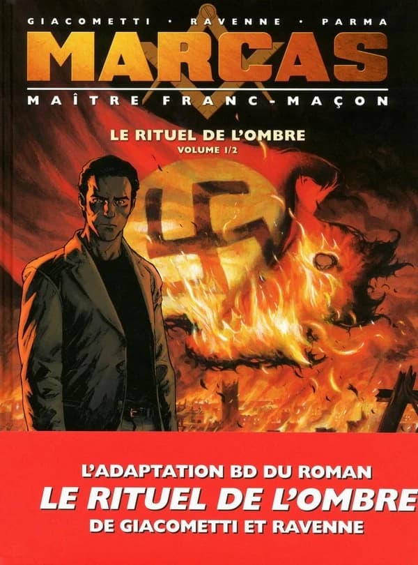 Le rituel de l'ombre. Volume 1