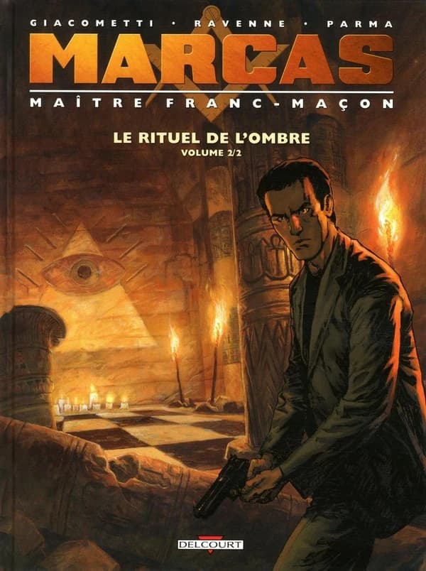 Le rituel de l'ombre. 2-2
