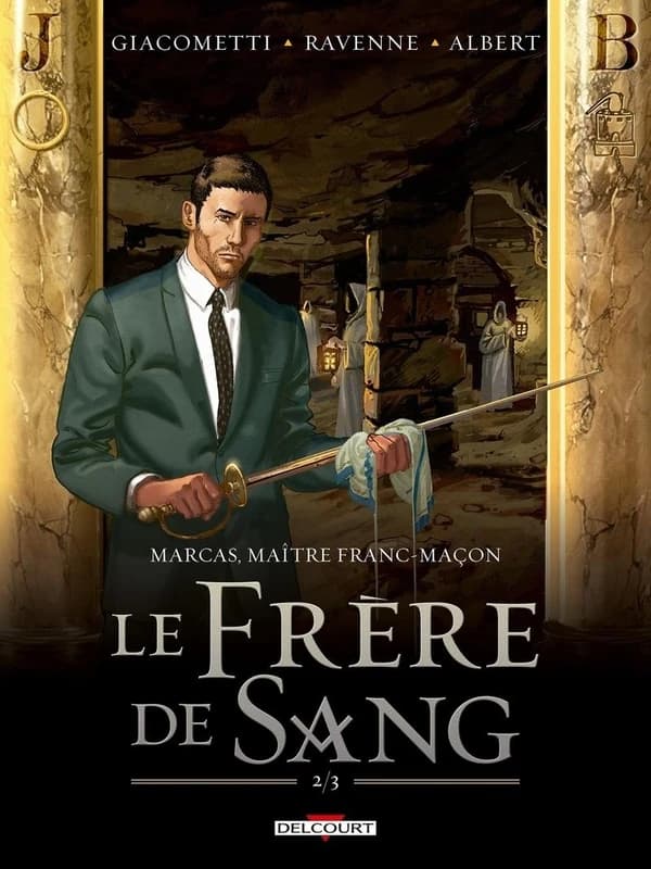 Le frère de sang. 2