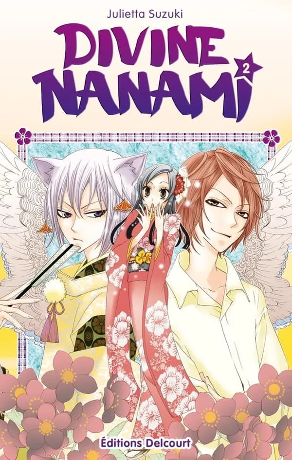 Divine Nanami. 2