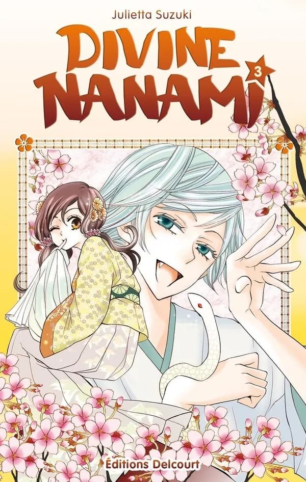 Divine Nanami 3