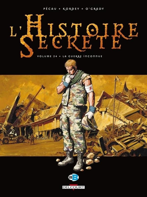 La guerre inconnue