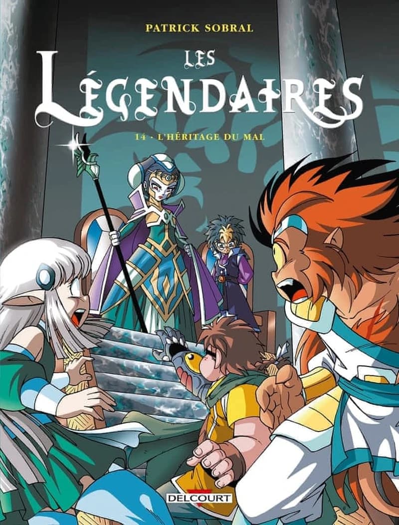 L'héritage du mal
