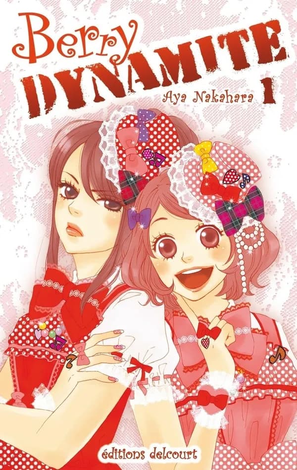 Berry Dynamite. 1