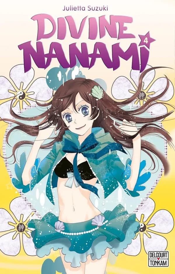 Divine Nanami. 4