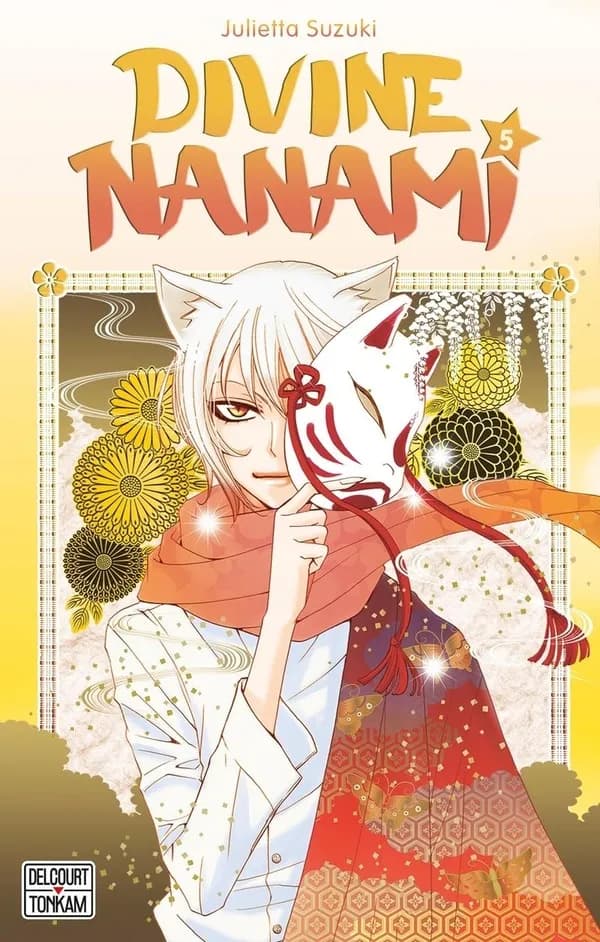Divine Nanami. 5