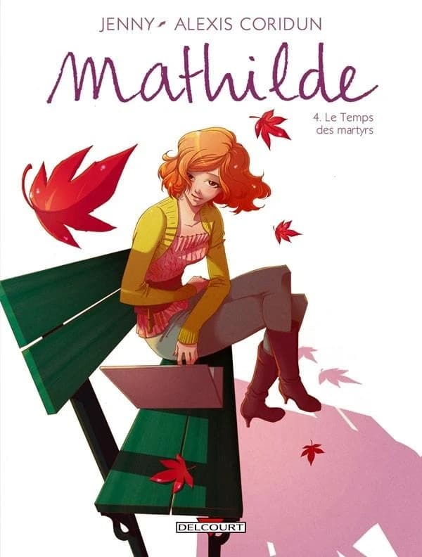 Mathilde Tome 4