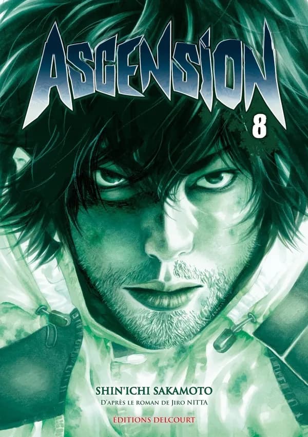 Ascension. 8
