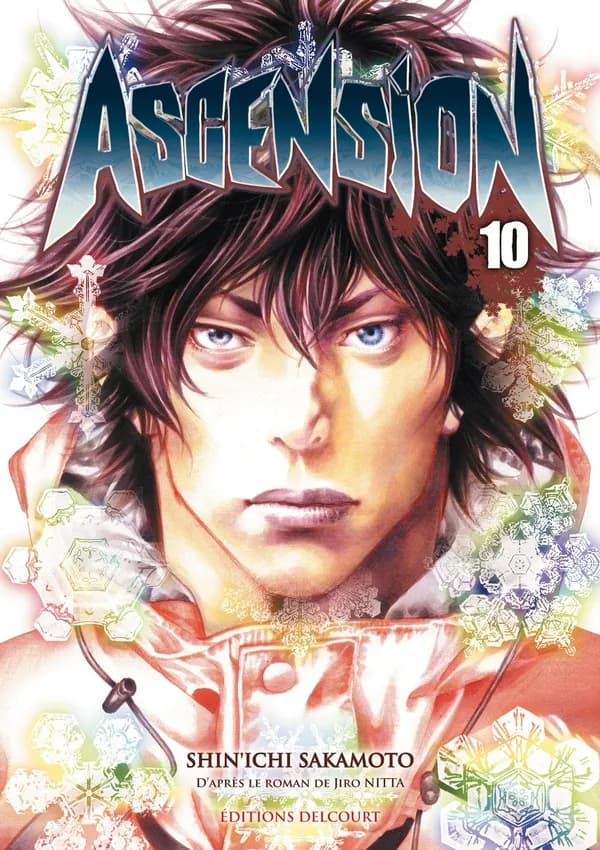 Ascension. 10