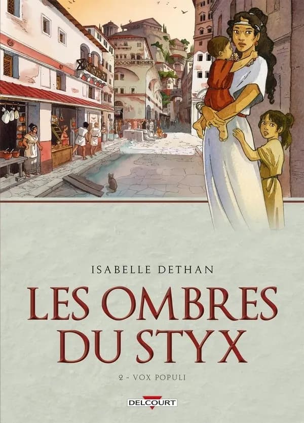 Le maître de l'éternité