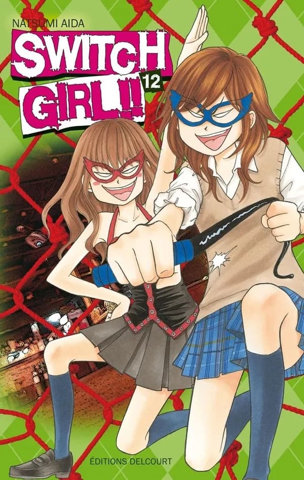 Switch girl !!. 12