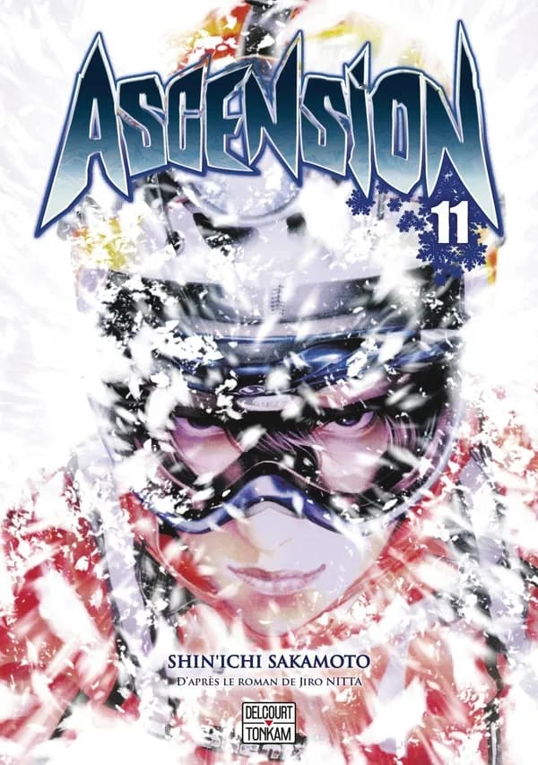 Ascension. 11