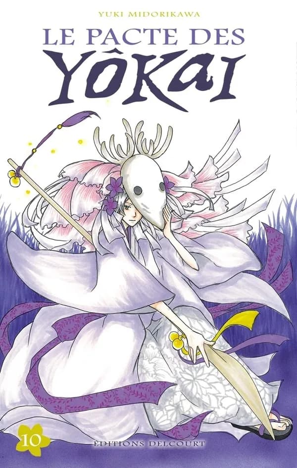 Le pacte des yôkai. Volume 10