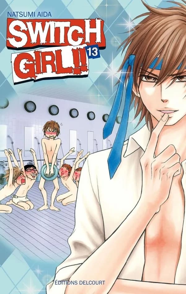 Switch girl !!. 13