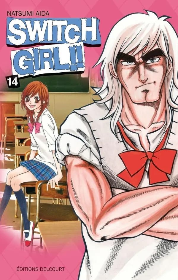 Switch girl !!. 14
