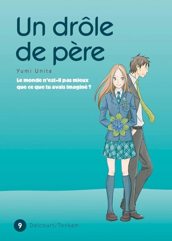 Un drôle de père. 9