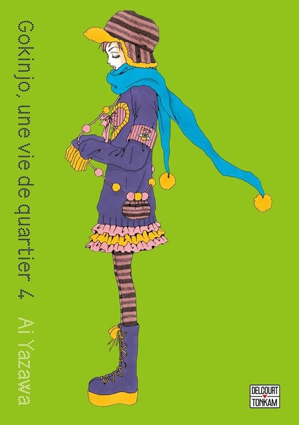 Gokinjo, une vie de quartier : Deluxe T04