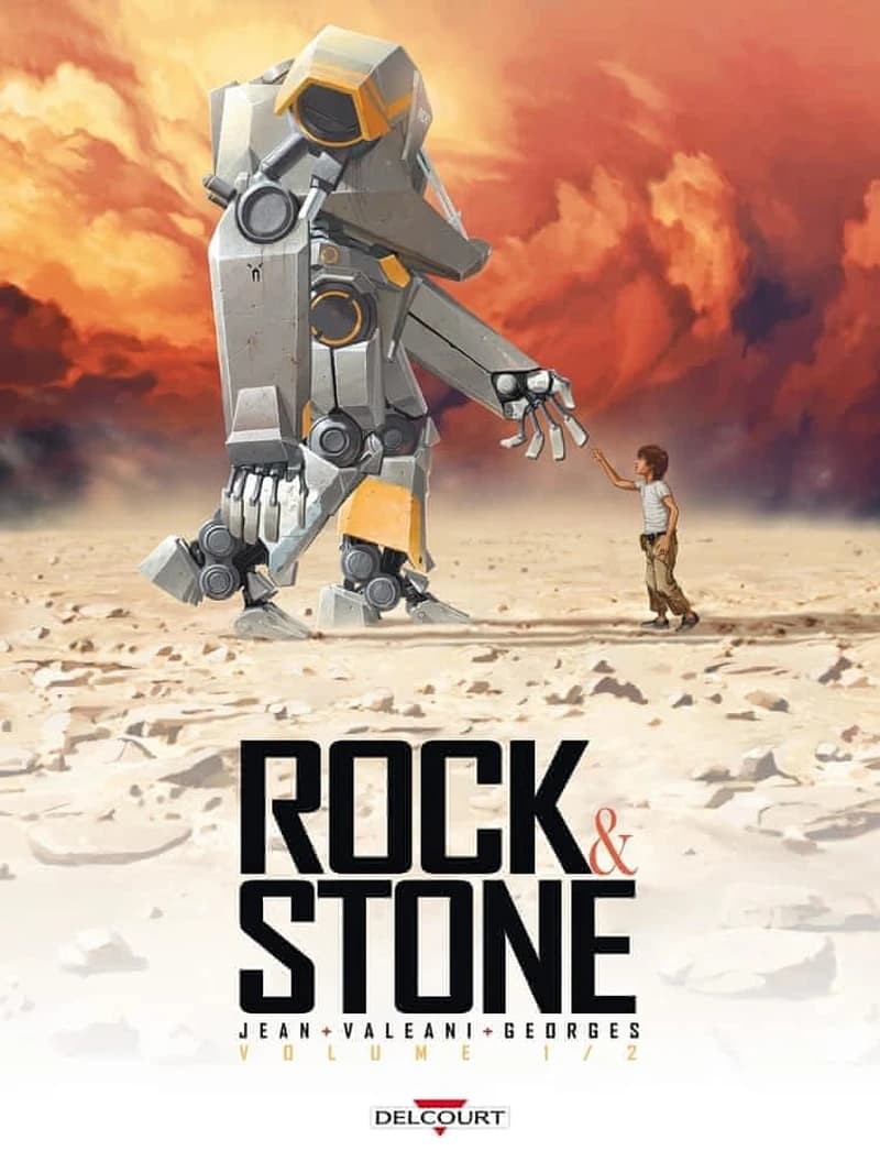 Rock & Stone. volume 1