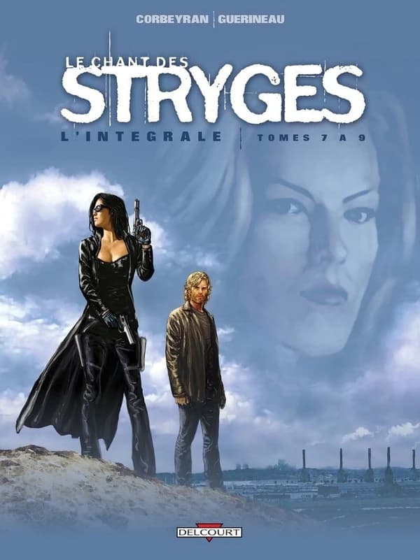 Le chant des Stryges : l'intégrale. [3], Saison 2, tomes 7 à 9