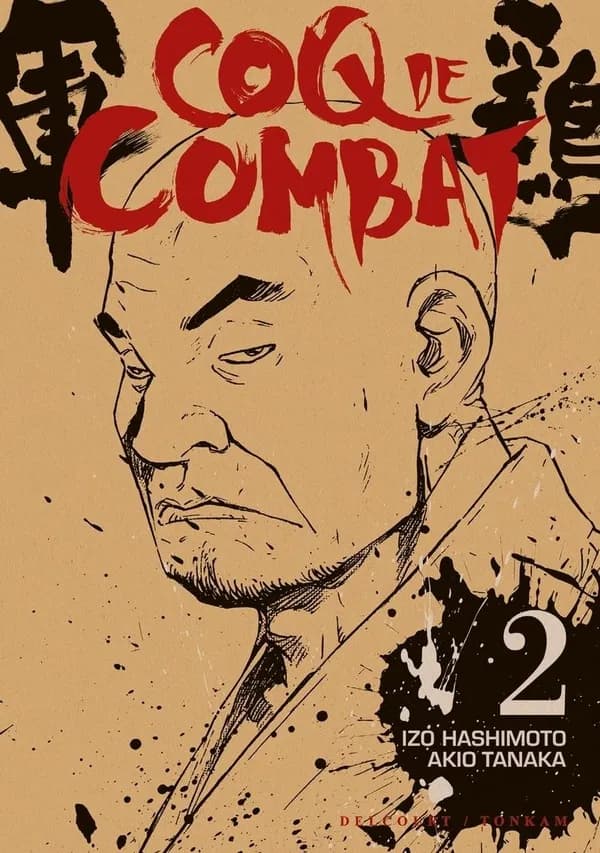 Coq de combat. 2