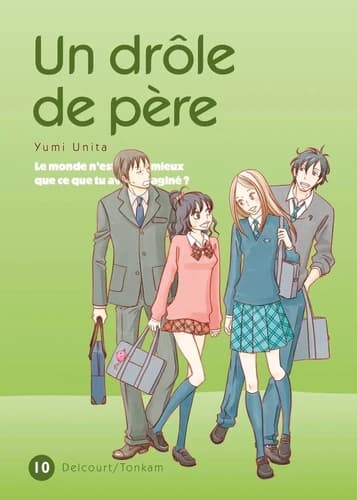 Un drôle de père T10