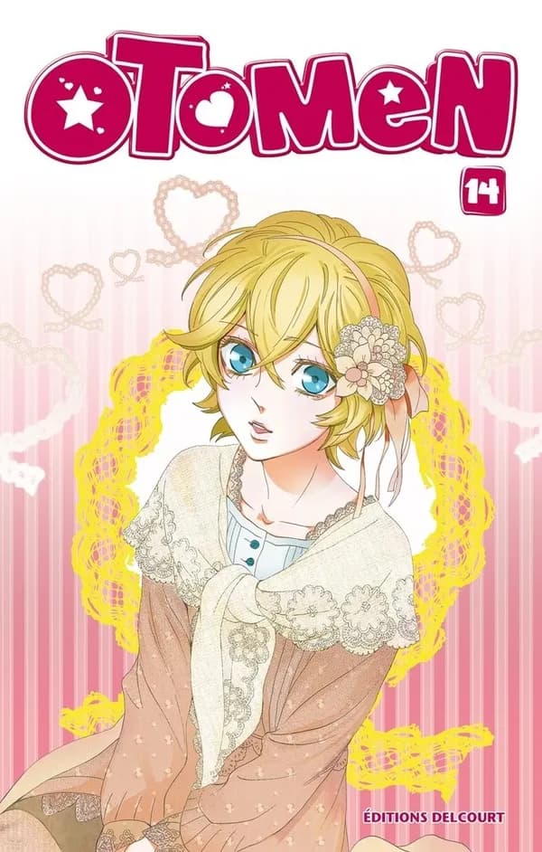 Otomen Volume 14