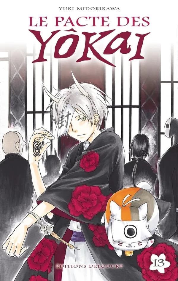 Le pacte des yôkai. Volume 13