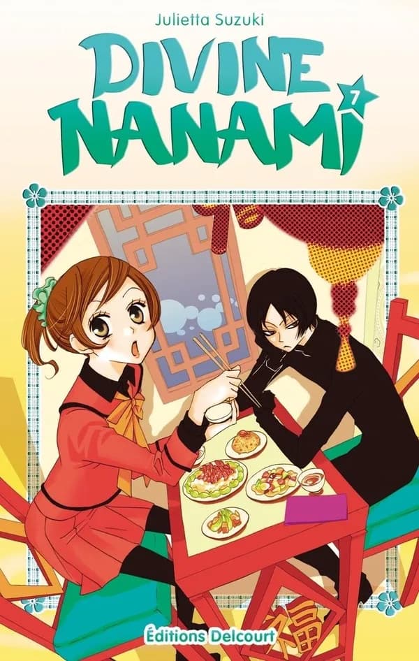 Divine Nanami. 7