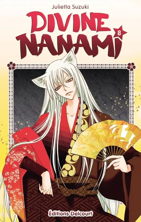 Divine Nanami. 8