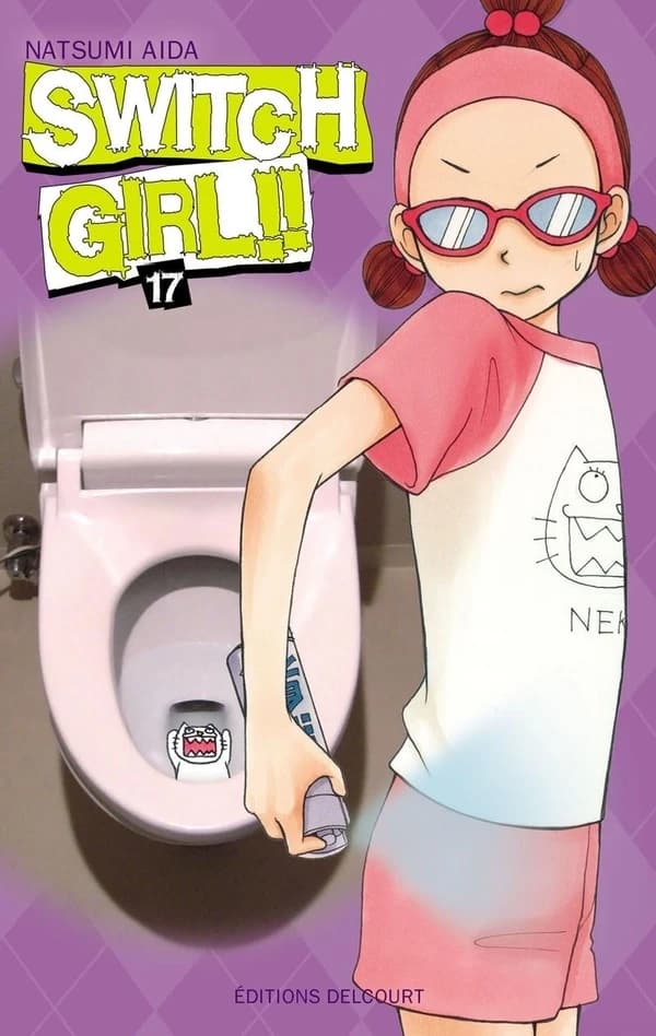 Switch girl !!. 17