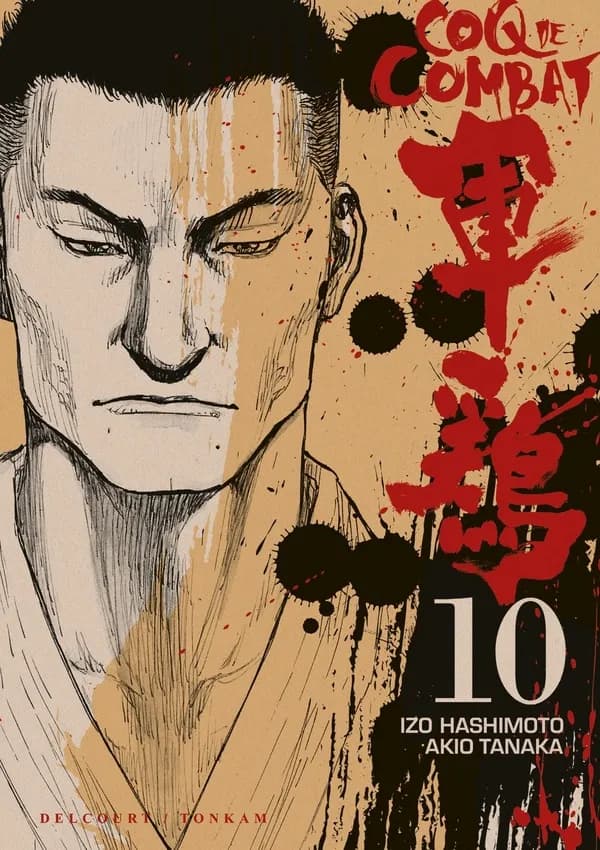 Coq de combat. 10