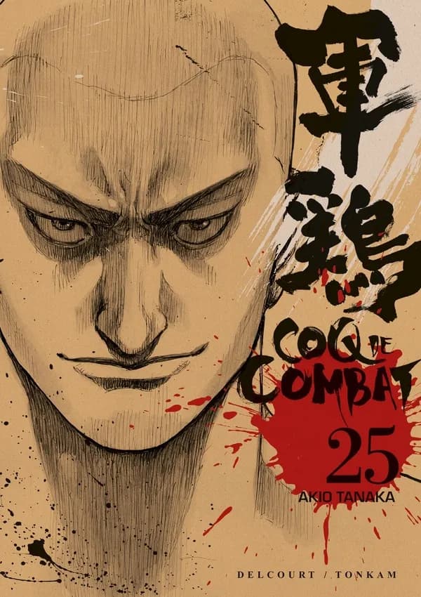 Coq de combat. 25