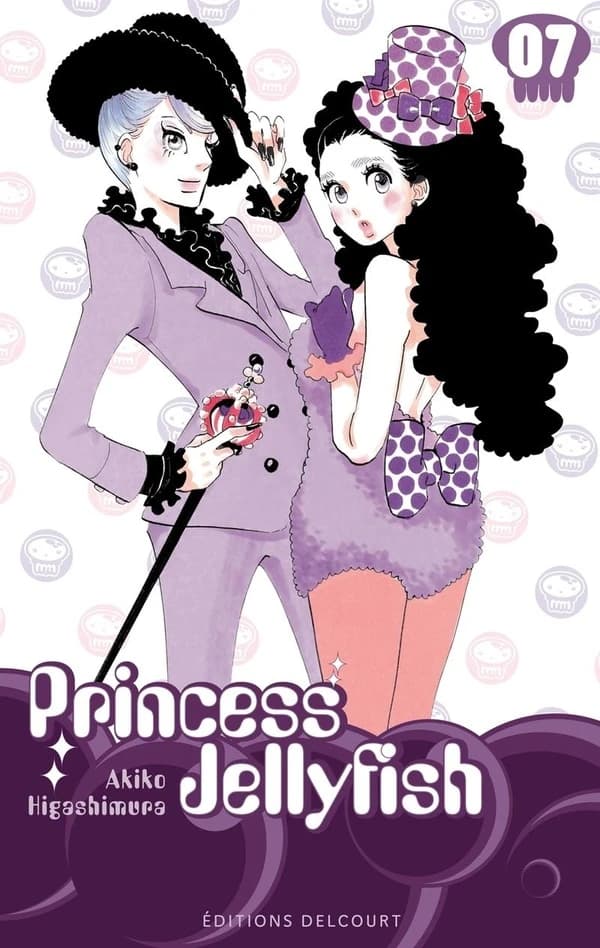 Princess Jellyfish 07