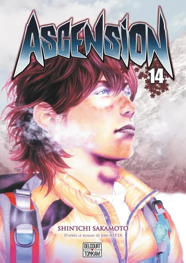 Ascension. 14