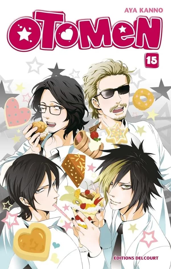 Otomen Volume 15