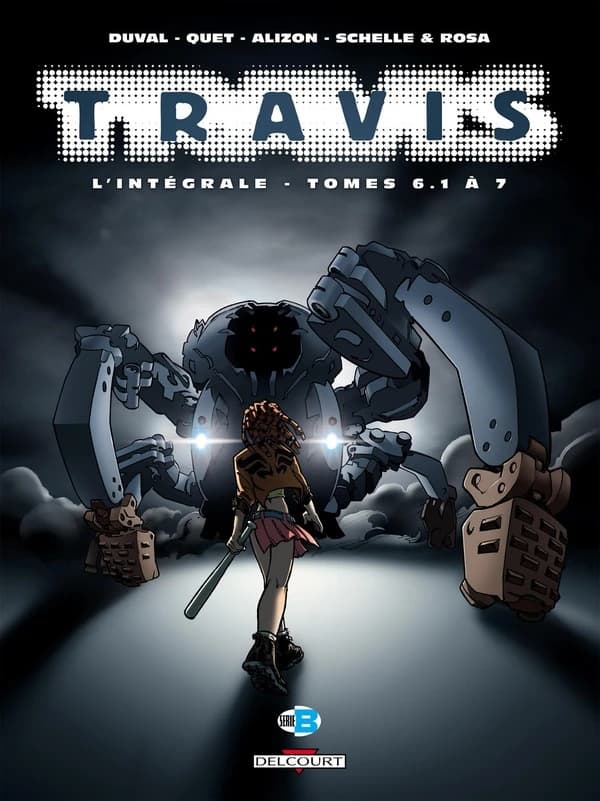Travis : l'intégrale. Tomes 6.1 à 7