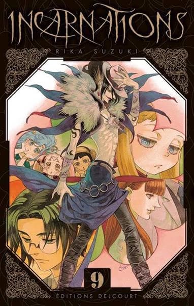 Incarnations Tome 9