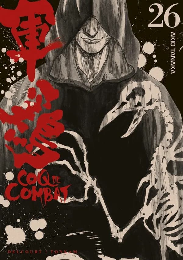 Coq de combat. 26