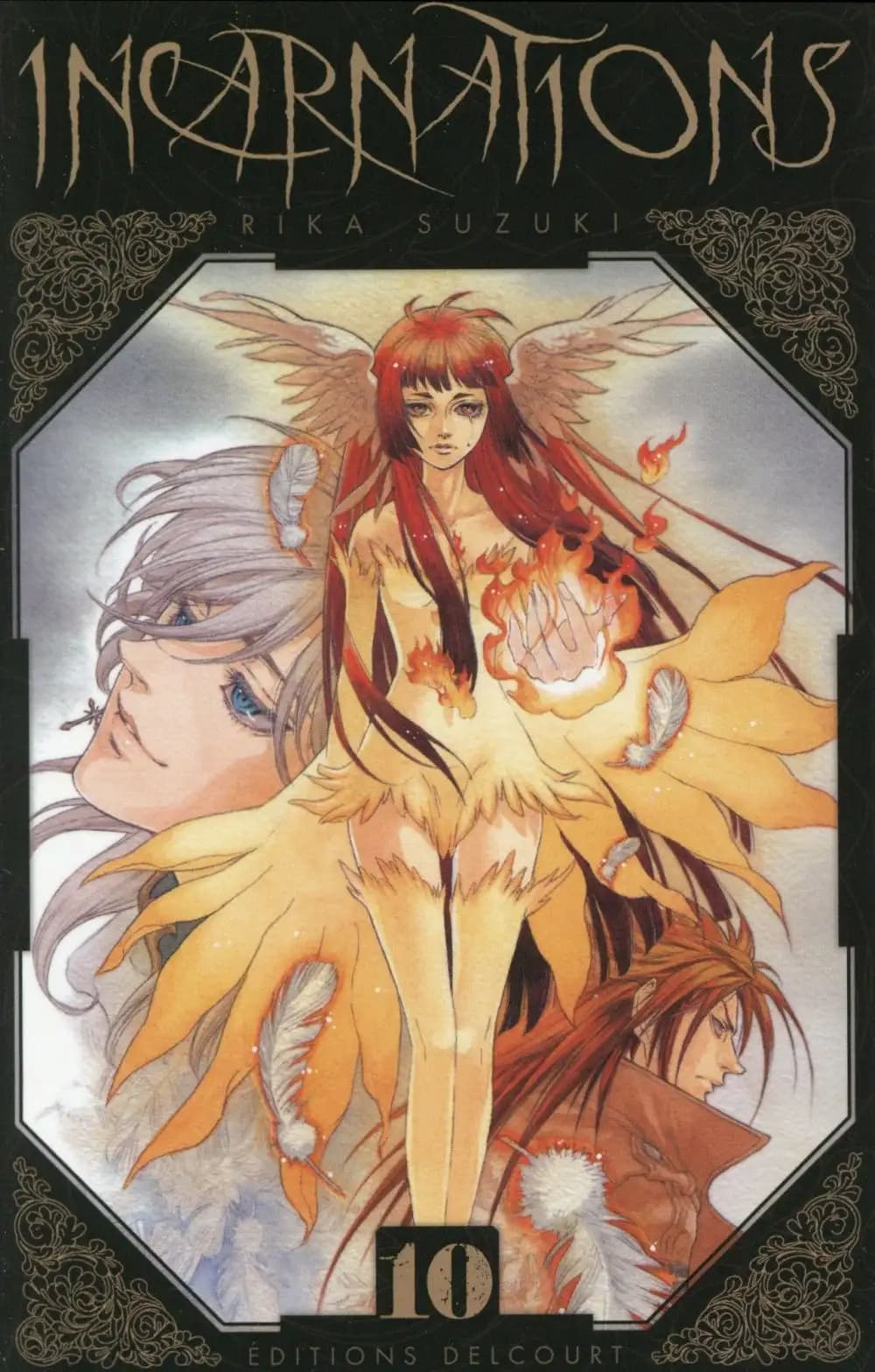 Incarnations. 10