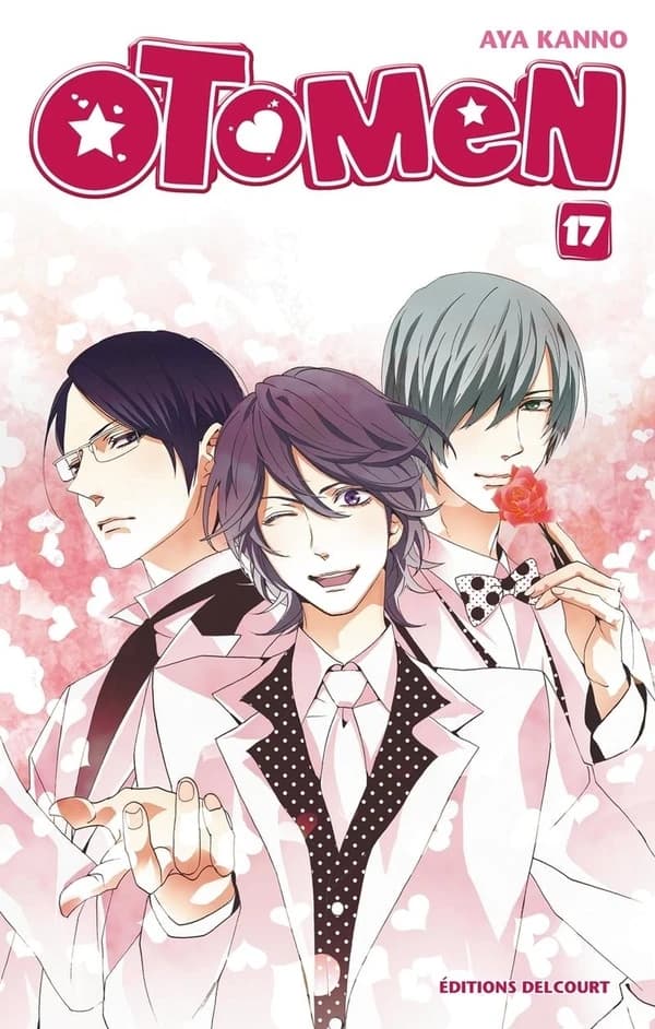 Otomen Volume 17