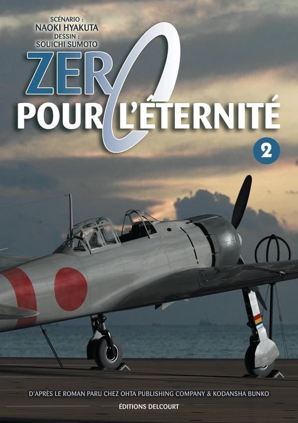 Zéro pour l'éternité. 2