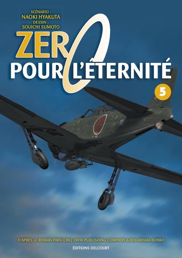 Zéro pour l'éternité. 5