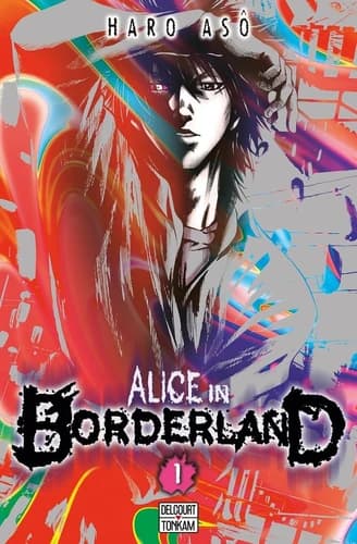 Alice in Borderland. 1